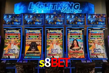 Desvendando o Mundo dos Jogos Virtuais na s8bet