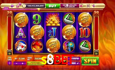 A Emoção da Loteria na s8bet: Uma Chance de Mudança de Vida