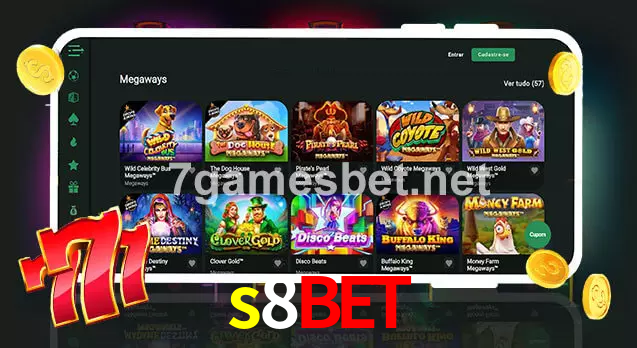s8bet aplicativo
