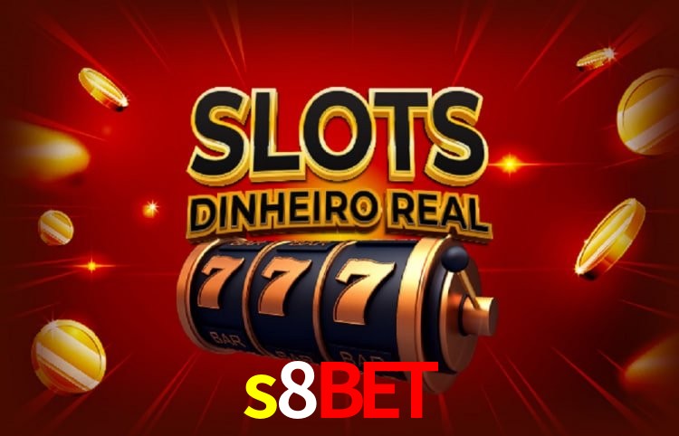 s8bet Segurança Logo 1
