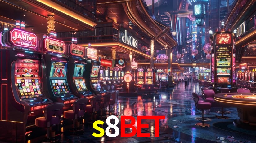 Slot Games s8bet