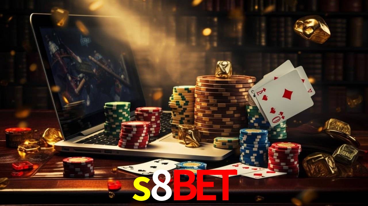 Mesa de Roleta s8bet