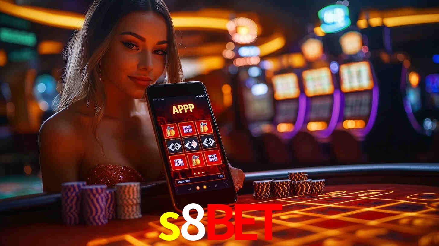 A Experiência Imersiva dos Cassinos Ao Vivo no s8bet