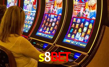 s8bet Certificado eCOGRA