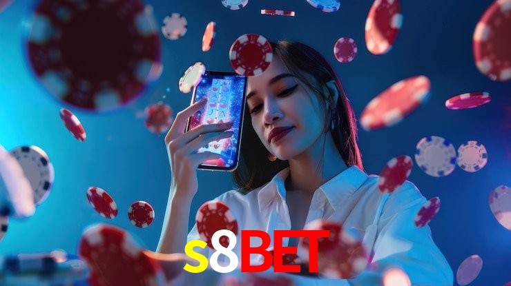 A Experiência Imersiva dos Cassinos Ao Vivo no s8bet