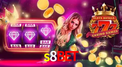 A Popularidade dos Caça-Níqueis no s8bet