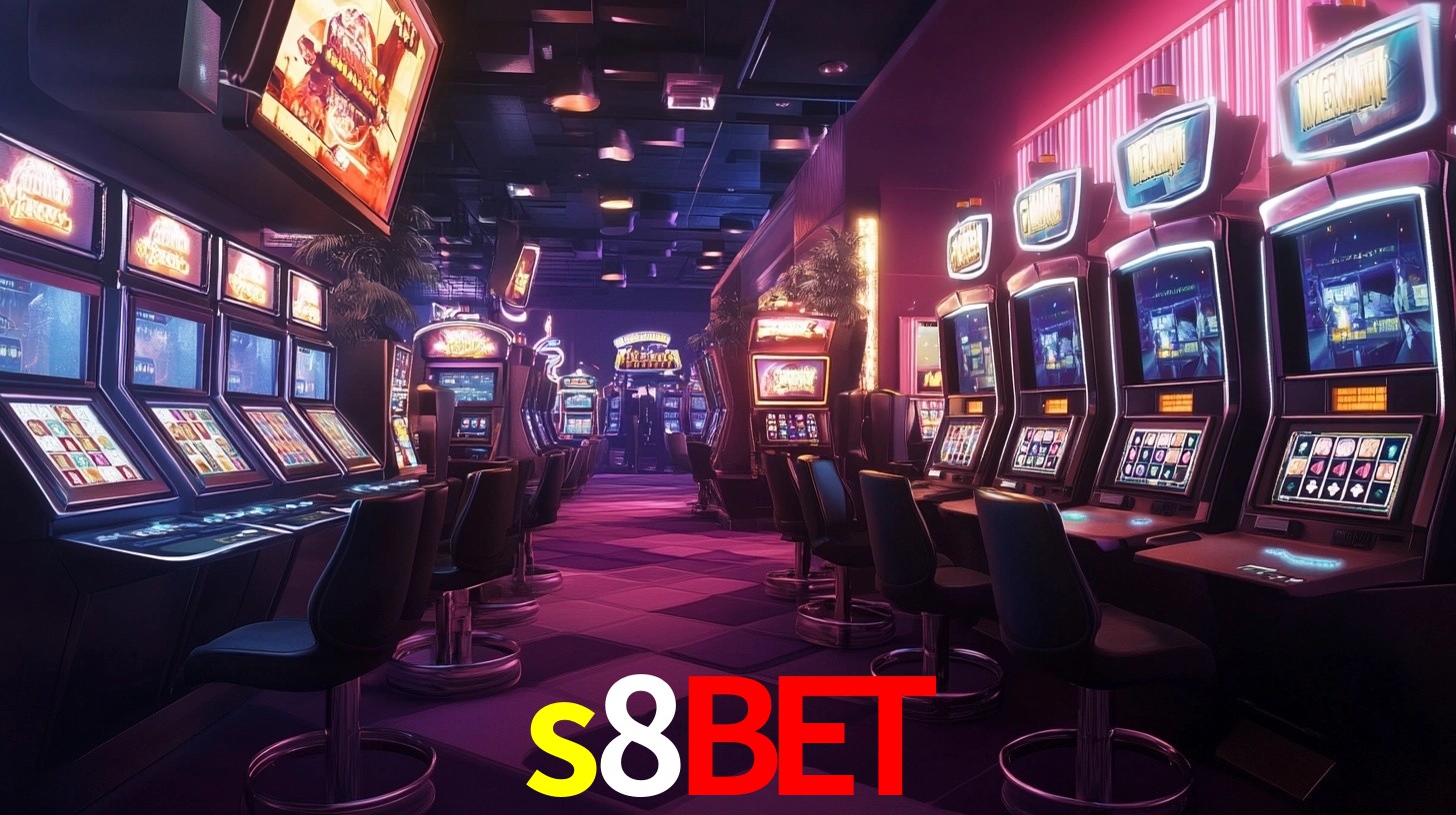 Certificação GLI s8bet