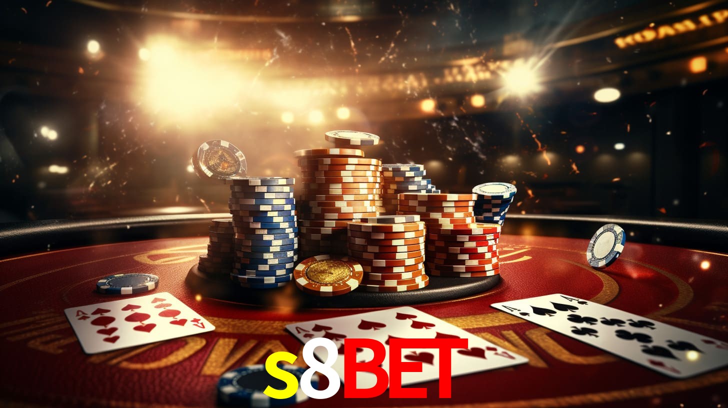 Blackjack Table s8bet