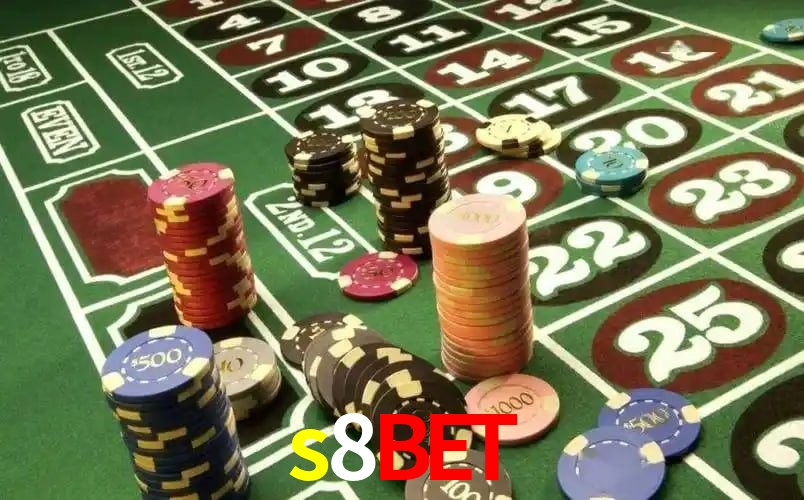 Jogos de Slot s8bet