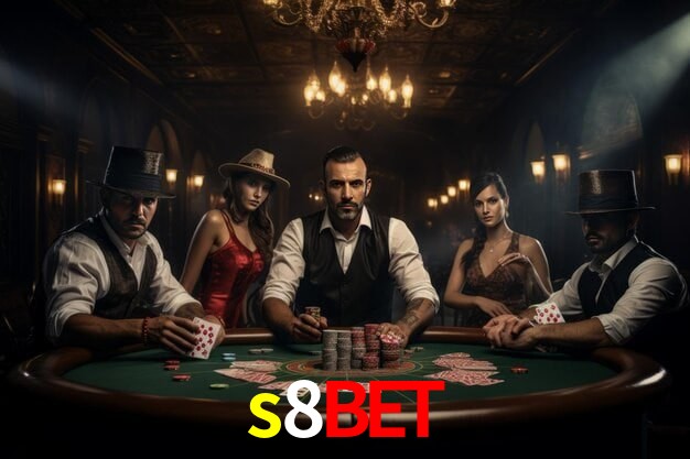 A Emoção da Loteria na s8bet: Uma Chance de Mudança de Vida