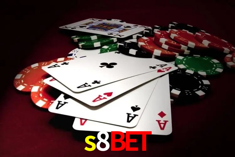 Torneios s8bet