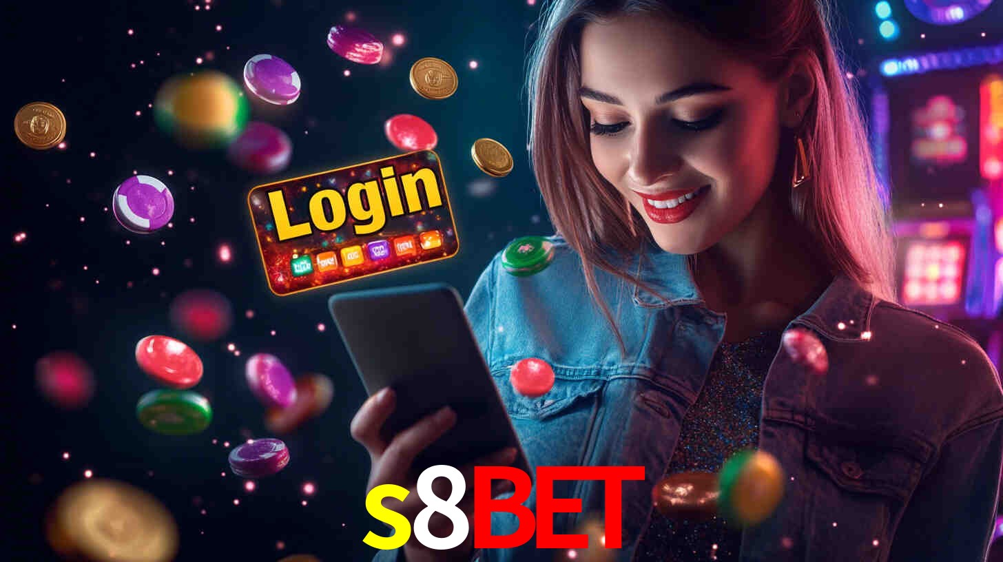 Apostas Esportivas na s8bet: Um Guia Completo