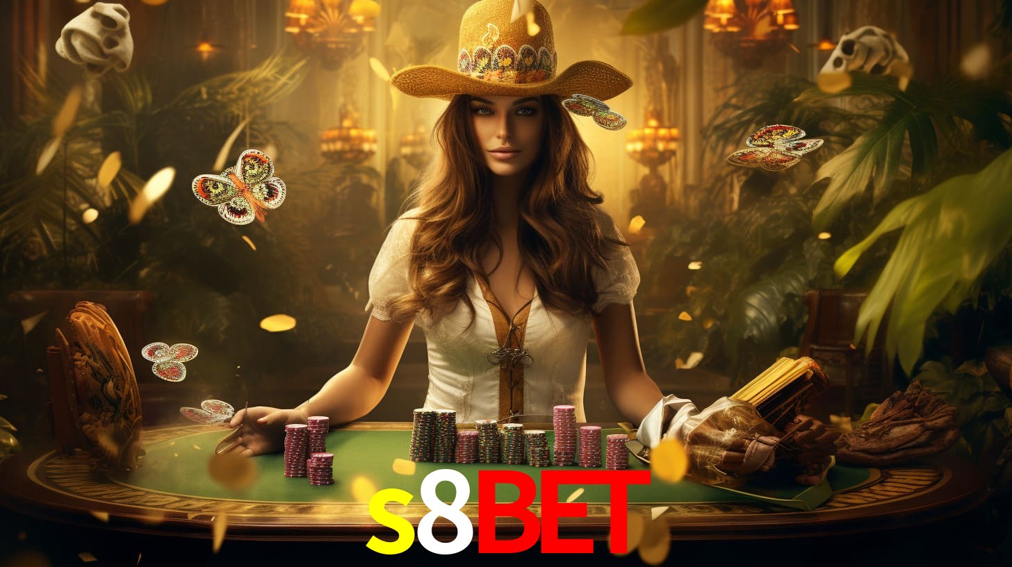 Roulette Table s8bet