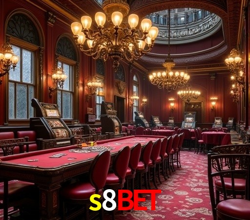 s8bet Instalar Logo 1