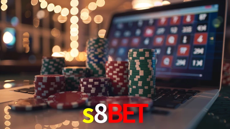 Account Benefits s8bet