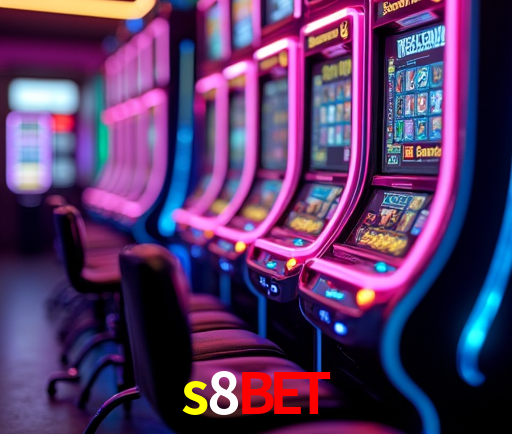 Slots s8bet - RTP Alto Certificado