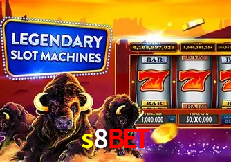 Descubra o Mundo do Cassino Online com s8bet