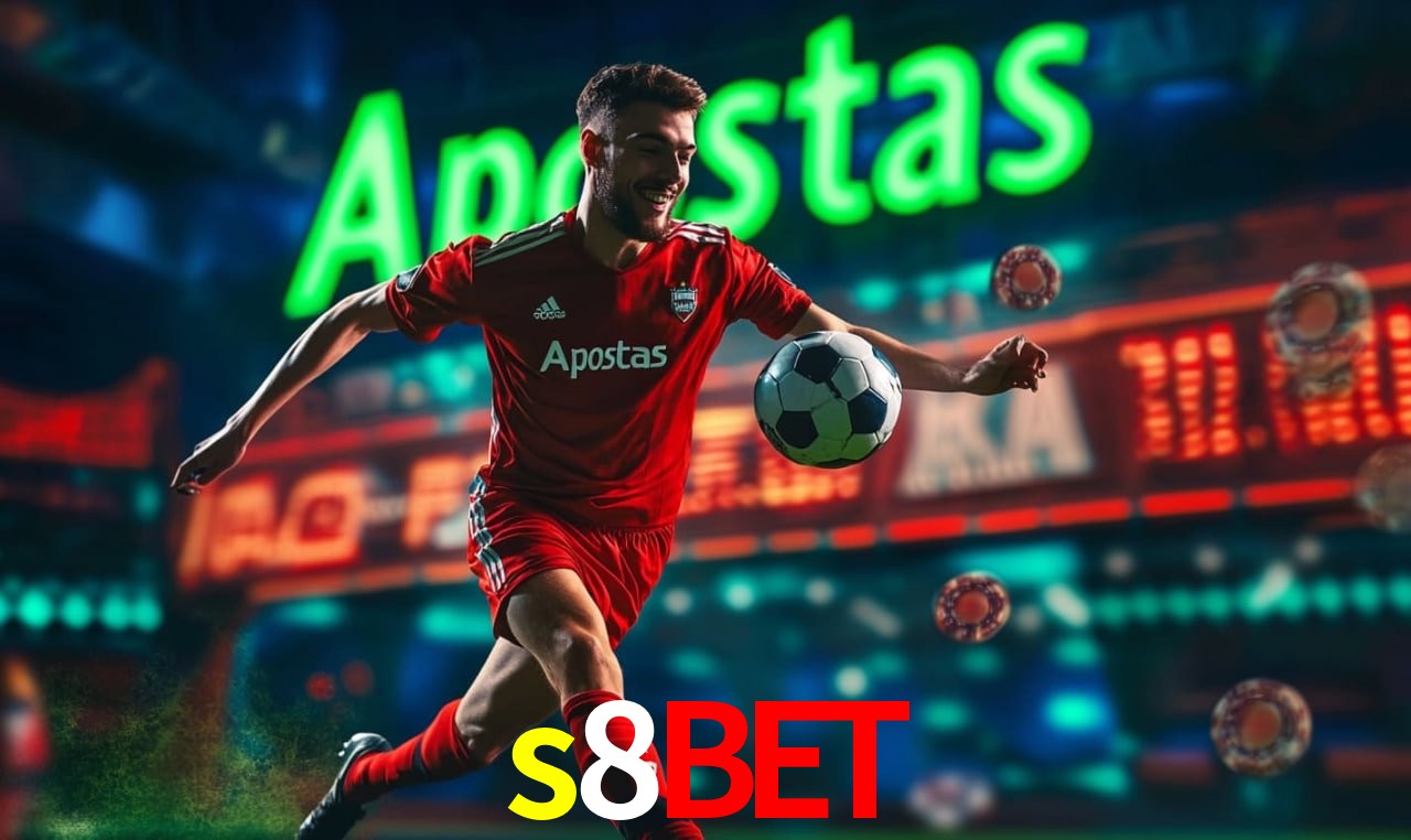 s8bet Logo 3