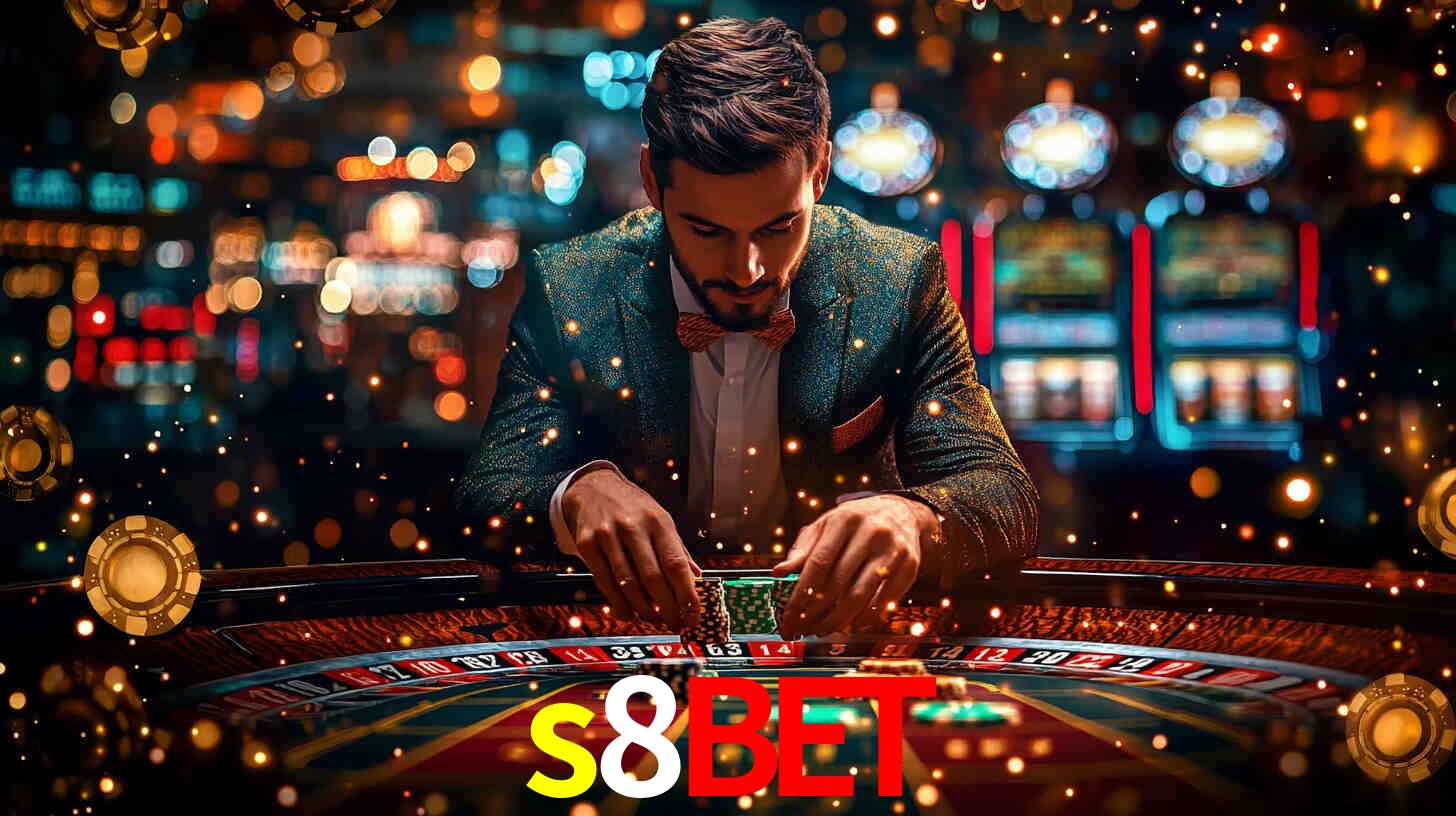 Premium Interface s8bet