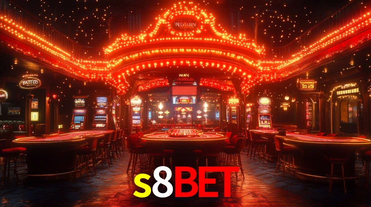 Explore as vantagens do s8bet: serviço profissional e confiabilidade