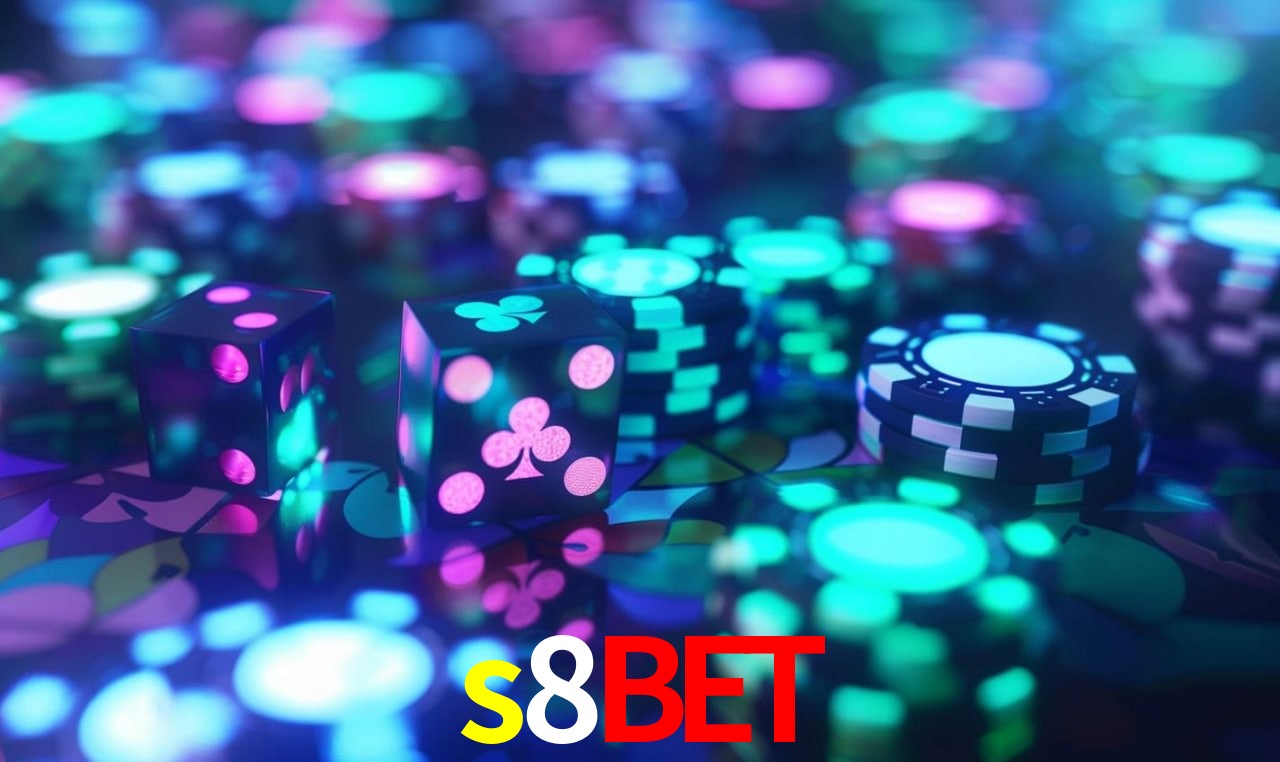 Casino Ao Vivo s8bet