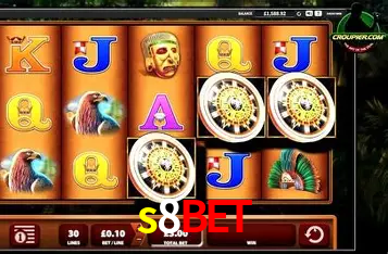 Apostas Esportivas na s8bet: Um Guia Completo