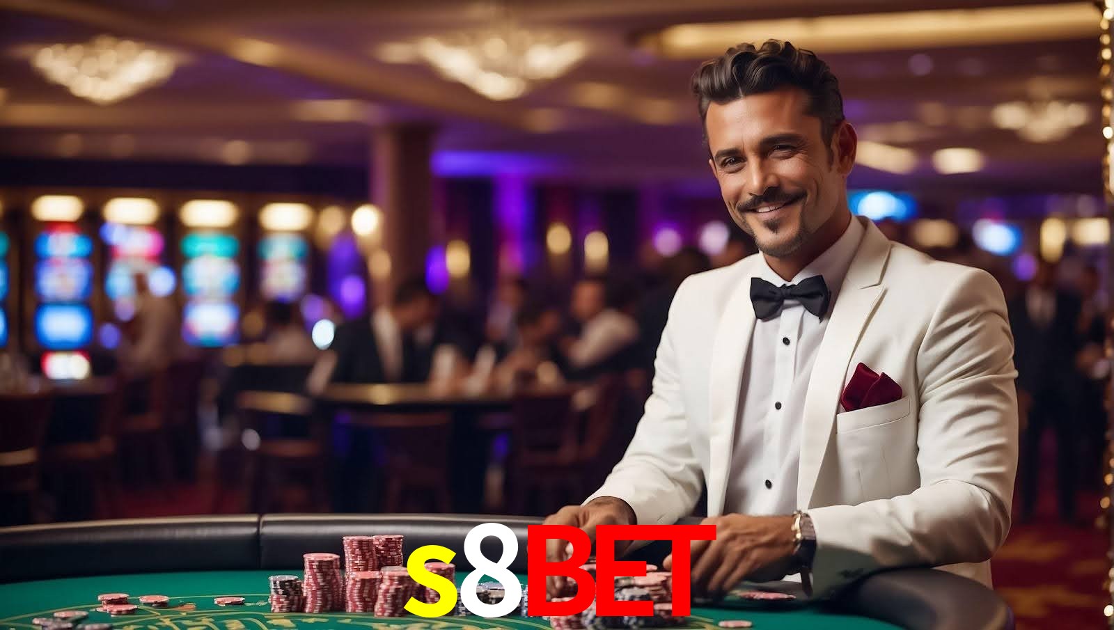 Promoções Sazonais s8bet