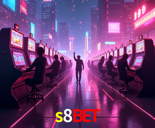 Bônus Diários s8bet