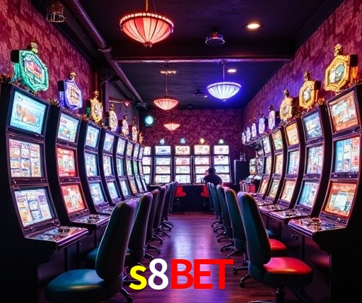 Slots s8bet - Giros Grátis Diários