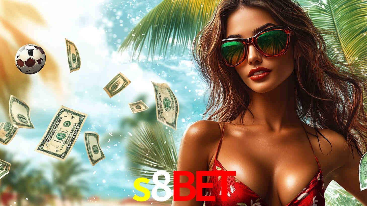 APP oficial da s8bet para mobile