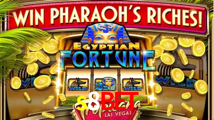 s8bet Cassino Online Certificado