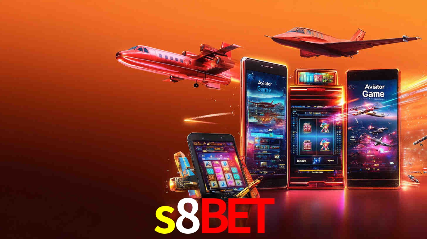 Desvendando o Mundo dos Jogos Virtuais na s8bet