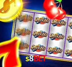 Descubra a Magia dos Jogos de Arcade no s8bet