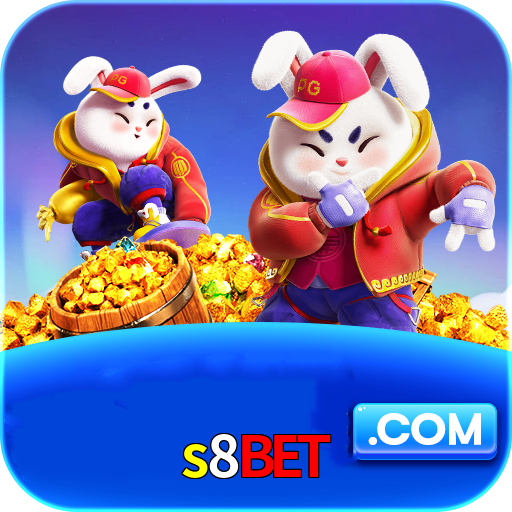 s8bet Logo